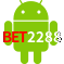 Aplicativo BET2288 para Android