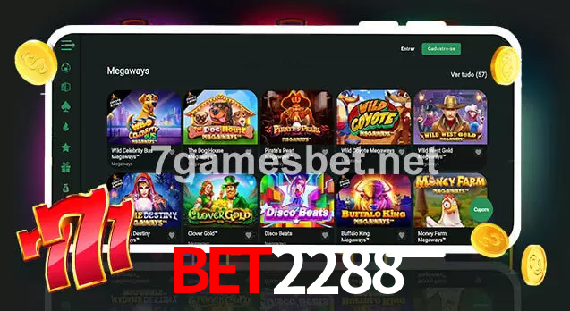 BET2288 aplicativo