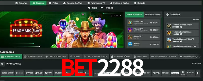 cassino BET2288
