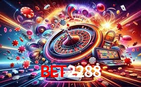 Descubra a Magia dos Jogos de Arcade no BET2288