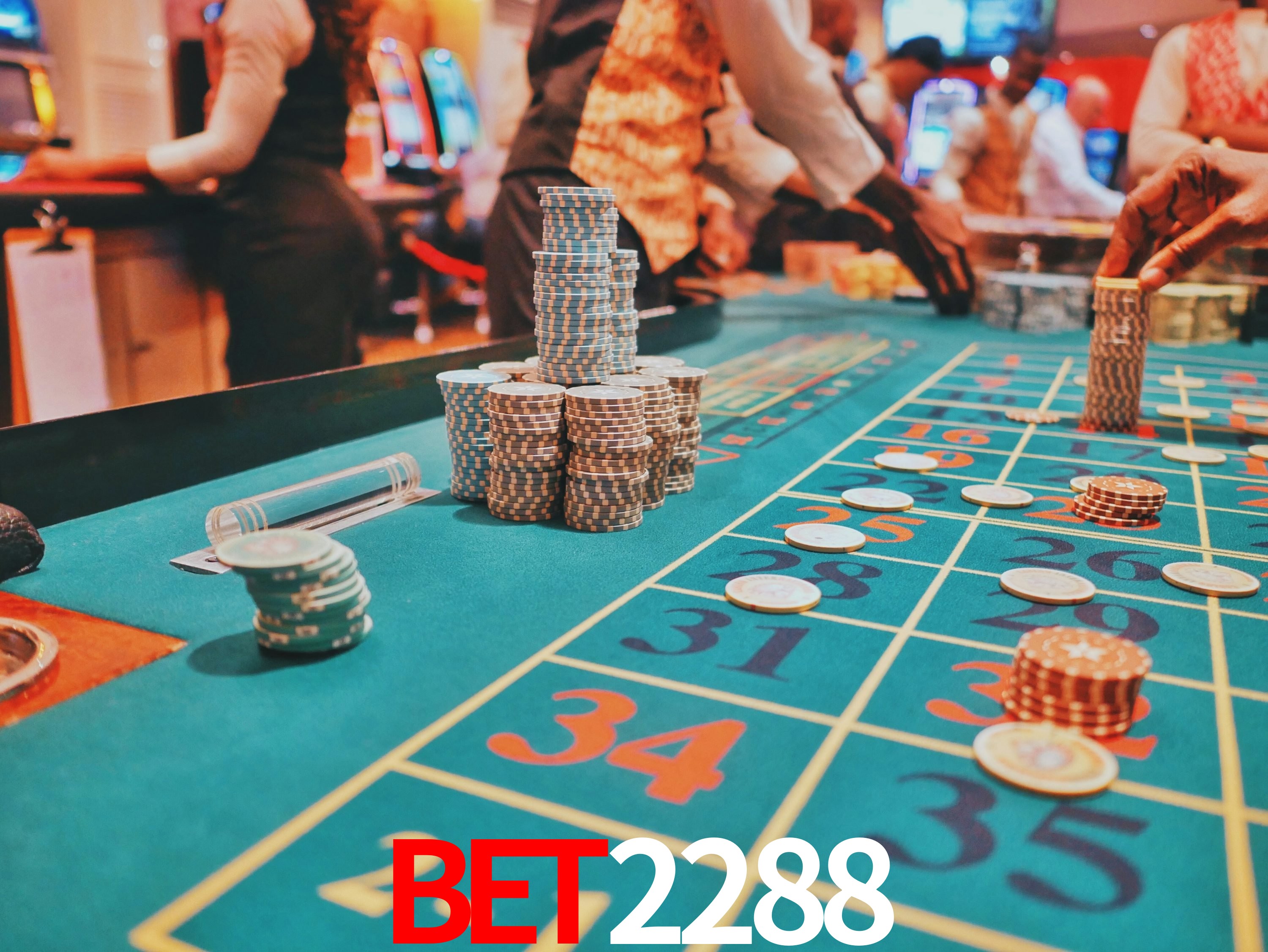 Inovações de Jogos na BET2288: O Futuro das Experiências Interativas