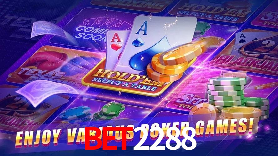 Benefícios da Conta BET2288