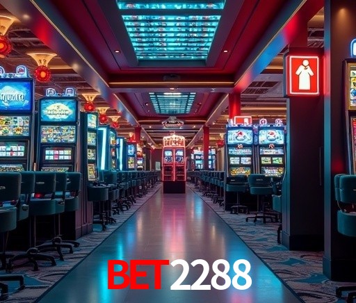 Jogos de Slot BET2288