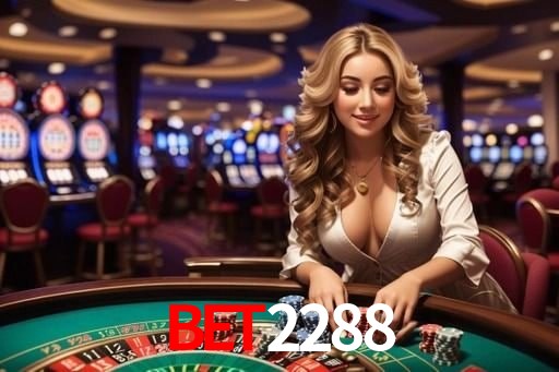 Roulette Table BET2288