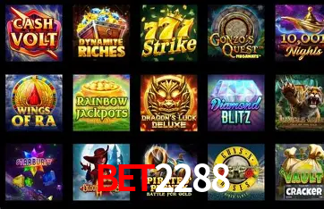 Exclusive Offers BET2288