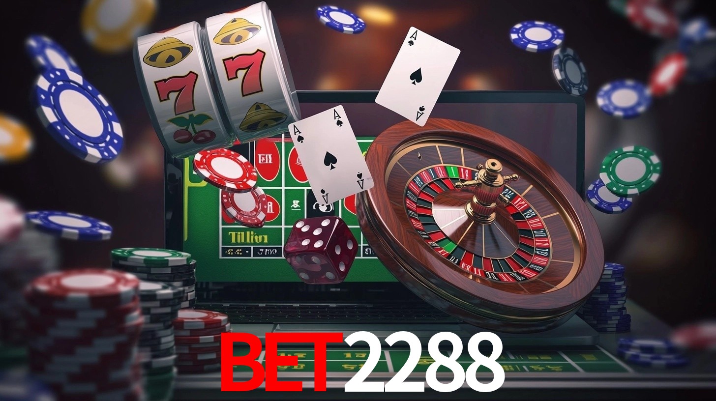 BET2288: Jogos de Caça-Níqueis-Altas Recompensas, Roleta-Velocidade, Blackjack-Desafios Máximos