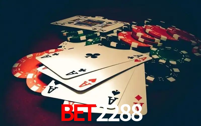 Desvendando o Mundo dos Jogos Virtuais na BET2288